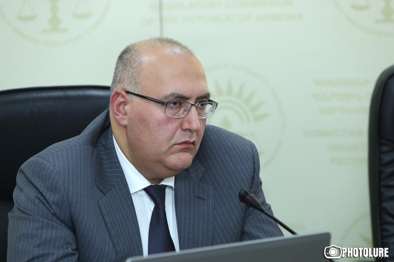 Հավանականությունը բարձրացնելու կողմն է. Գարեգին Բաղրամյանը` գազի սակագնի վերաբերյալ ներկայացված հայտի մասին Հավանականությունը բարձրացնելու կողմն է. Գարեգին Բաղրամյանը` գազի սակագնի վերաբերյալ ներկայացված հայտի մասին
