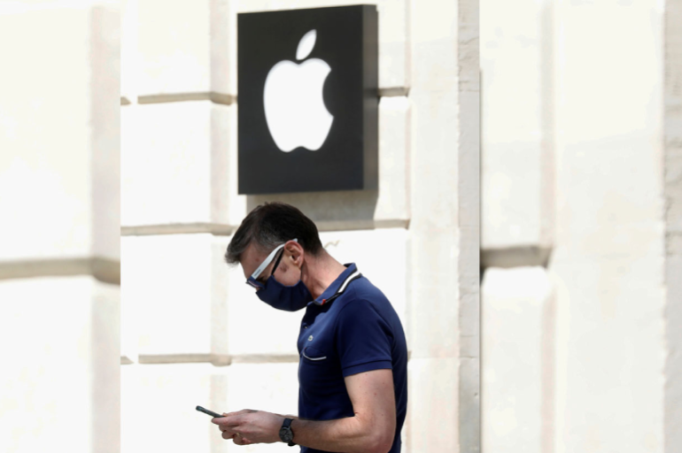 Apple выпустила обновленную ОС для iPhone с учетом пандемии