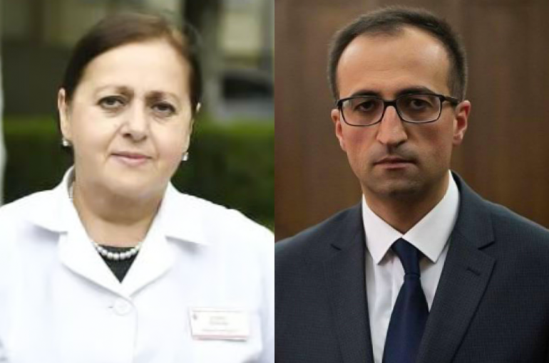 Իմաստ չկա թաքցնելու վարակակիրների թիվը, Վրաստանում դեպքերը 728-ն են և վերջ. Թբիլիսիի Վարակաբանական հիվանդանոցի տնօրենի արձագանքը՝ Արսեն Թորոսյանին Իմաստ չկա թաքցնելու վարակակիրների թիվը, Վրաստանում դեպքերը 728-ն են և վերջ. Թբիլիսիի Վարակաբանական հիվանդանոցի տնօրենի արձագանքը՝ Արսեն Թորոսյանին