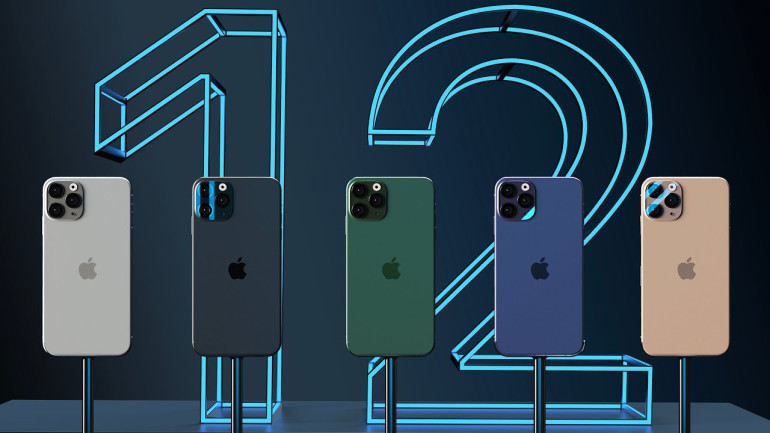 Раскрыта цена всех iPhone 12