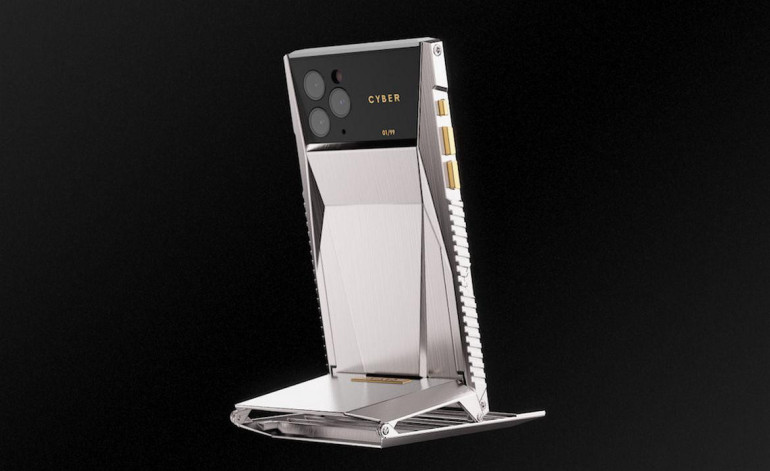 Ավելի քան 19 000 դոլար. ներկայացվել է iPhone 11 Pro-ի՝ արծաթից պատրաստված տարբերակը (լուսանկարներ, տեսանյութ)