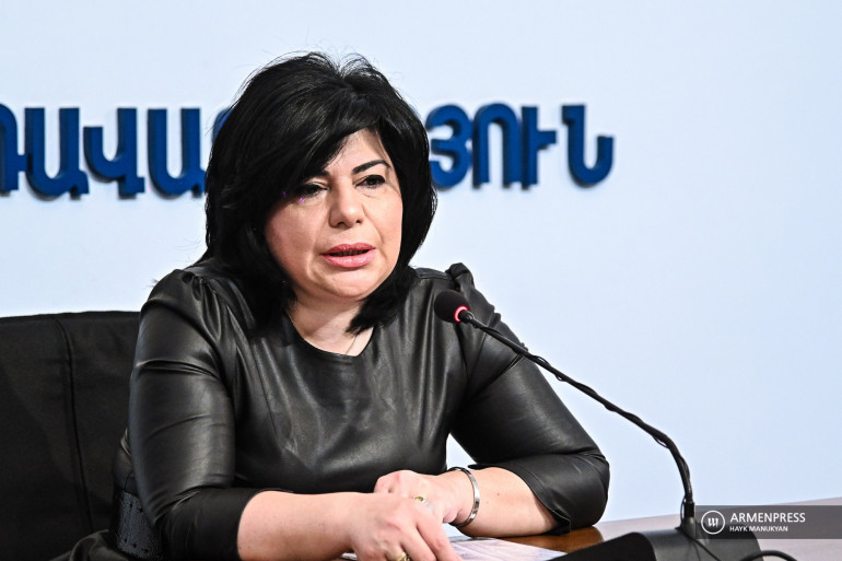 Կանչերի մեծ մասը հենց կորոնավիրուսի հետ է կապված, աշխատանքի տեմպը բավականին լարված է, բայց կադրերի թիվը բավարար է. Թագուհի Ստեփանյանը՝ շտապօգնության կանչերի մասին