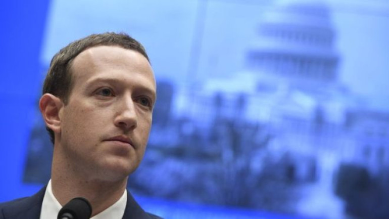Zuckerberg accused of setting dangerous precedent over Trump