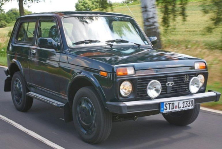 Lada 4x4-ը հեռանում է եվրոպական շուկայից