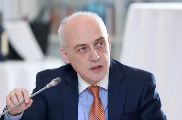 Վրաստանի ԱԳ նախարարը վերահաստատել է կառավարության` համավարակի դեմ պայքարում Հայաստանին աջակցելու պատրաստակամությունը