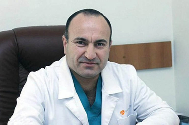 Իմ գնահատմամբ հումանիտար աղետի շեմին ենք մոտենում, պետք է համավարակի դեմ պայքարը ձախողածները հեռանան. Տարոն Տոնոյան (տեսանյութ) Իմ գնահատմամբ հումանիտար աղետի շեմին ենք մոտենում, պետք է համավարակի դեմ պայքարը ձախողածները հեռանան. Տարոն Տոնոյան (տեսանյութ)