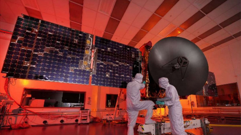 UAE's first Mars mission set for launch 'within weeks'
