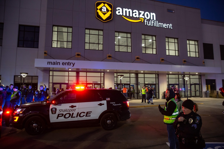 Amazon-ը ոստիկանությանը մեկ տարով արգելել է իր ստեղծած դիմաճանաչողական տեխնոլոգիաներն օգտագործել