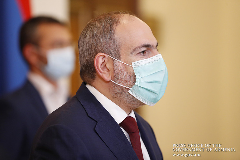 Այո, ՀՀ կառավարությունն ունի պրոբլեմներ կորոնավիրուսի դեմ պայքարում․ Նիկոլ Փաշինյան Այո, ՀՀ կառավարությունն ունի պրոբլեմներ կորոնավիրուսի դեմ պայքարում․ Նիկոլ Փաշինյան