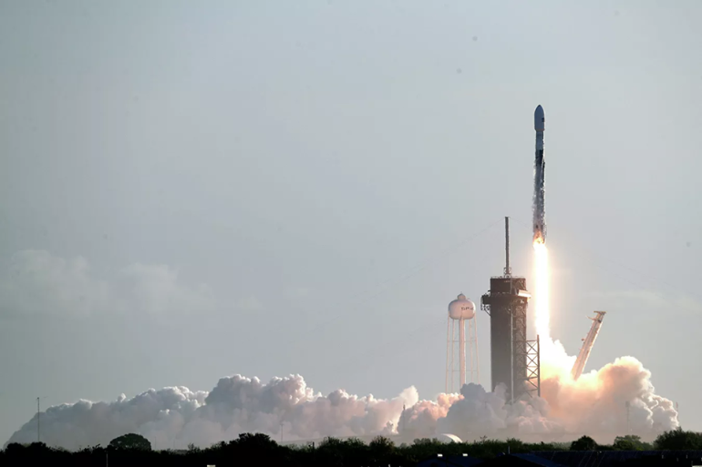 SpaceX-ը ուղեծիր է դուրս բերել Starlink-ի արբանյակների իններորդ խումբը