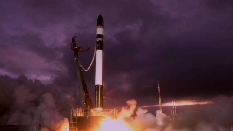 Ամերիկյան Rocket Lab ընկերությունը արբանյակների խմբով Electron հրթիռն է արձակել (տեսանյութ)