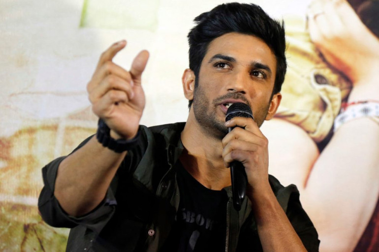 Bollywood actor Sushant Singh Rajput found dead in his Mumbai home
 