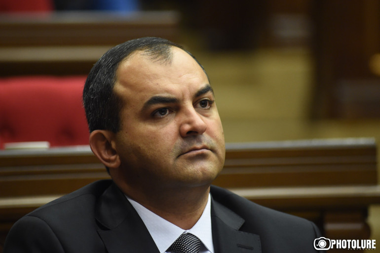 Քննության հետագա ընթացքը ցույց կտա` այլ հանցագործություն կպարզվի, թե ոչ․ գլխավոր դատախազը՝ Գագիկ Ծառուկյանի հետ կապված գործի մասին (տեսանյութ)
