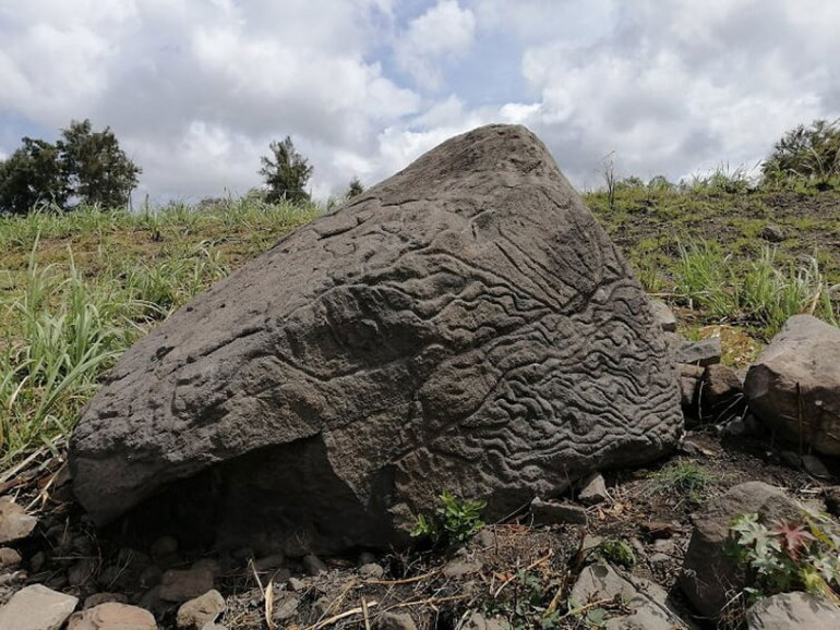 Մեքսիկացի գիտնականները վերծանել են 2000-ամյա առեղծվածային ժայռապատկերը