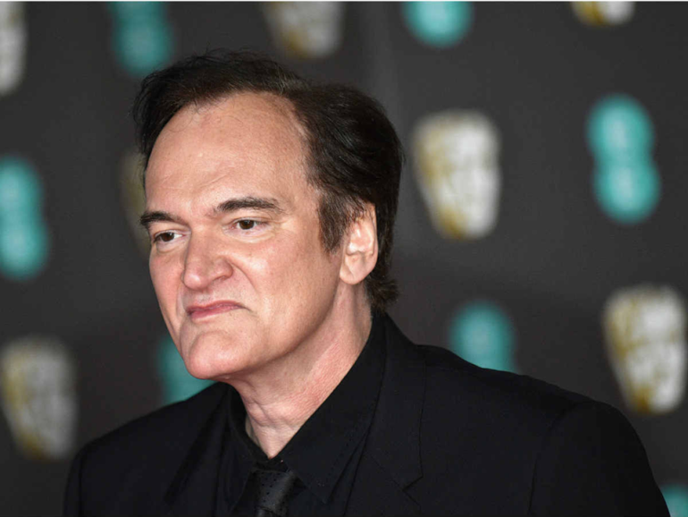 Tarantino criticized for using n-word