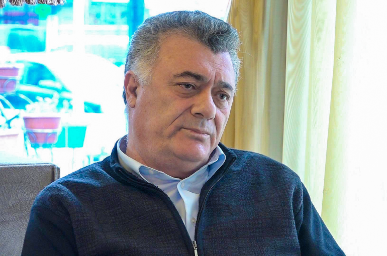 Գործ ունենք կոմպրոմատներով առաջնորդվող իշխանության հետ. երբ Ծառուկյանը օբյեկտիվ քննադատում է Փաշինյանին, հանկարծ պարզվում է՝ նա օլիգարխ-հանցագործ է. սա ակնհայտ քաղաքական մոտեցում է. Ռուբեն Հակոբյան Գործ ունենք կոմպրոմատներով առաջնորդվող իշխանության հետ. երբ Ծառուկյանը օբյեկտիվ քննադատում է Փաշինյանին, հանկարծ պարզվում է՝ նա օլիգարխ-հանցագործ է. սա ակնհայտ քաղաքական մոտեցում է. Ռուբեն Հակոբյան