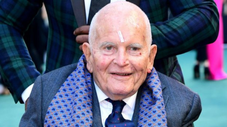 Lord of the Rings and Alien star dies aged 88