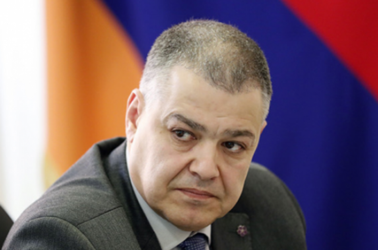Ես սա դիտում եմ որպես քայլ՝ ուղղված իշխանության յուրացմանը. Դավիթ Հարությունյանը՝ Սահմանադրական փոփոխությունների մասին