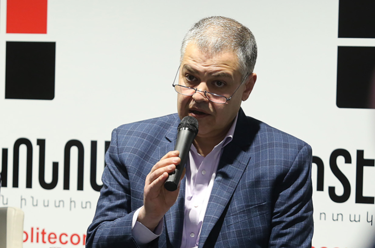 Դ. Հարությունյան. Վենետիկի հանձնաժողովն ակնհայտորեն իրավունքը ծառայեցրել է օրվա իշխանության քաղաքական նպատակներին, և իրավիճակը ներկայացված է միմիայն կառավարության դիրքորոշման տեսանկյունից. «Փաստինֆո»