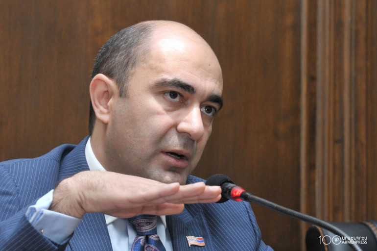 Մենք շարունակում ենք քննարկումները ԲՀԿ մեր գործընկերների հետ Սահմանադրության հարցի վերաբերյալ՝ հնարավոր լուծումներ գտնելու կապակցությամբ․ Էդմոն Մարուքյան Մենք շարունակում ենք քննարկումները ԲՀԿ մեր գործընկերների հետ Սահմանադրության հարցի վերաբերյալ՝ հնարավոր լուծումներ գտնելու կապակցությամբ․ Էդմոն Մարուքյան