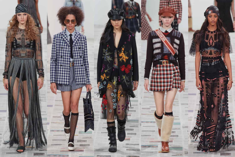 Dior ֆրանսիական նորաձևության տունը հուլիսից կվերսկսի նորաձևության ցուցադրությունները, սակայն առանց հանդիսատեսի ներկայության