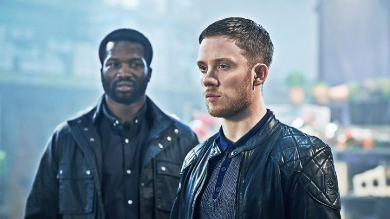 Сериал "Банды Лондона" продлили на второй сезон