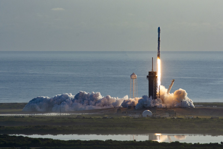 SpaceX-ը հետաձգել է Starlink արբանյակների արձակումը տիեզերք