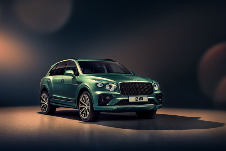 Նոր Bentley Bentayga. բացառիկ շքեղ արտաճանապարհային մեքենա (լուսանկարներ)