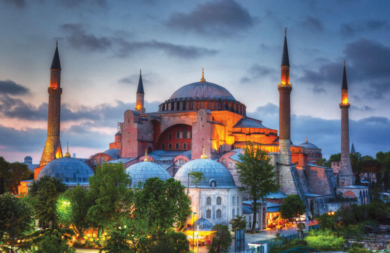 Turkey to decide on whether to redesignate iconic Hagia Sophia as mosque