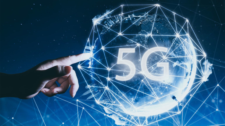 В Чехии заработала мобильная связь пятого поколения (5G)