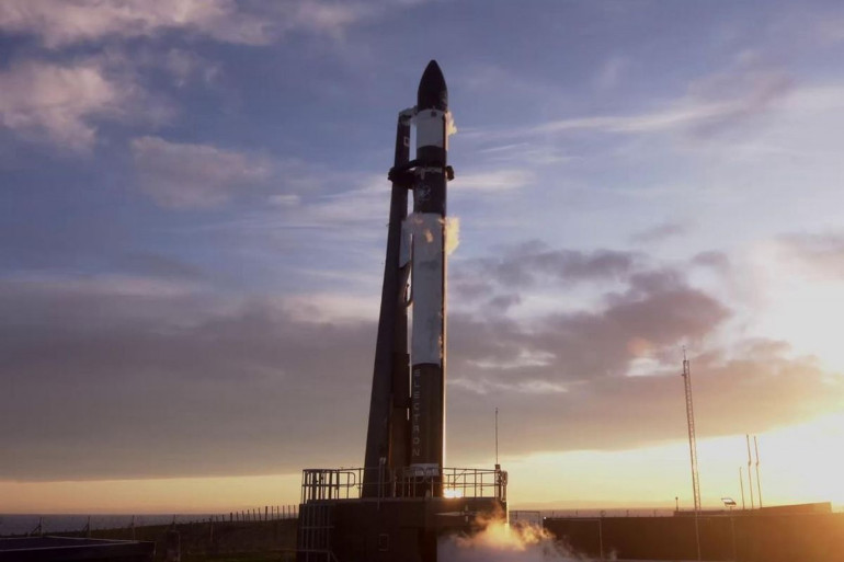 Rocket Lab ընկերության Electron հրթիռն արձակումից 4 րոպե անց խափանվել է (տեսանյութ)