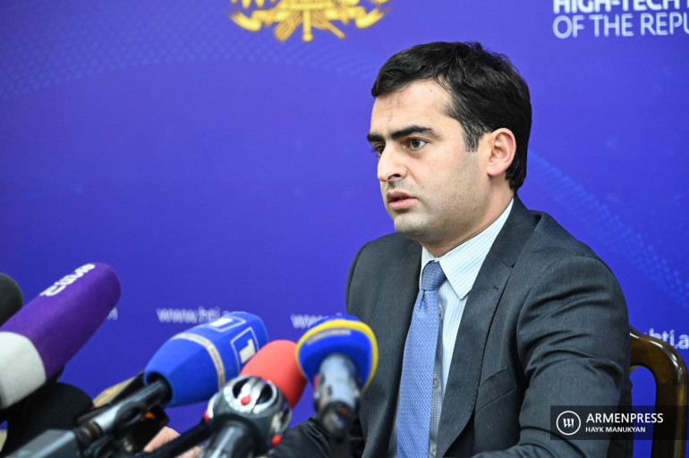 Նախարար Հակոբ Արշակյանը մասնակցել է առցանց անցկացվող «Հայաստան - Ինժեներական շաբաթ-2020» միջոցառմանը