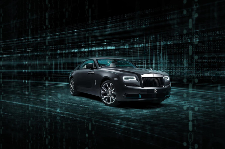Rolls-Royce-ն իր շքեղ դասի Wraith կուպեի հատուկ տարբերակներում գաղտնի ուղերձ է թաքցրել ապագա տերերի համար (լուսանկարներ)