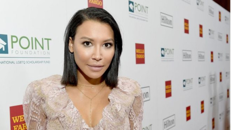 Glee star Naya Rivera missing after boat trip with son