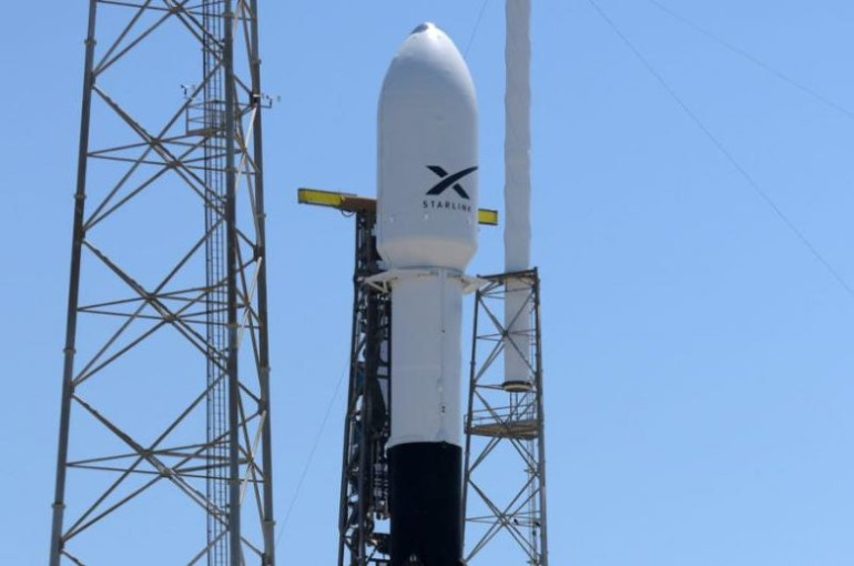 SpaceX-ը նախատեսում է Starlink արբանյակների նոր խմբաքանակ ուղարկել ուղեծիր