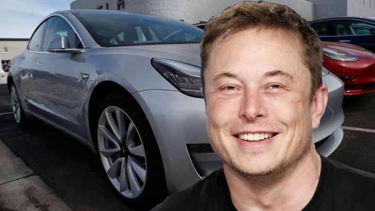 Մասկը հայտնել է, որ Tesla-ն մոտ ապագայում լիովին ինքնակառավարվող մեքենաներ կարտադրի