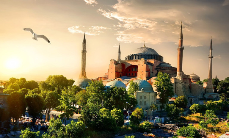 UNESCO: Changes to Istanbul's Hagia Sophia could trigger heritage review