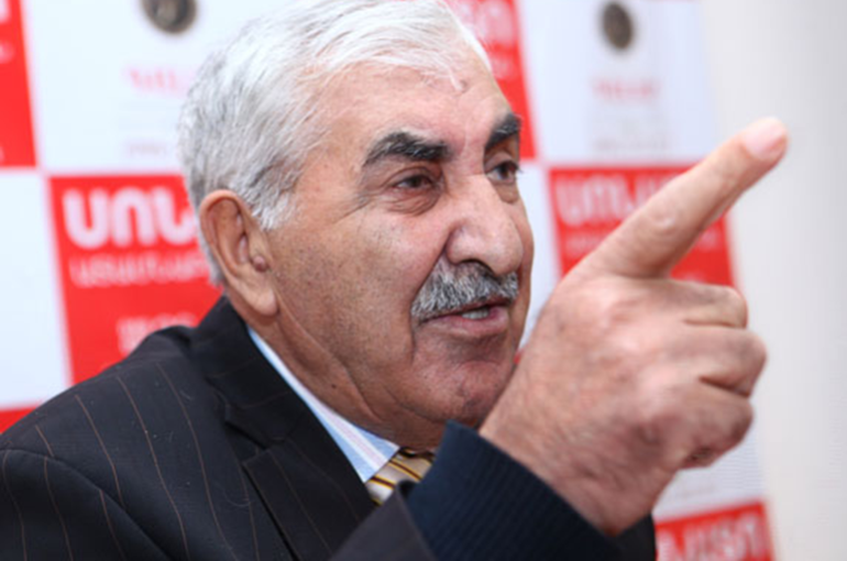 «Սորոսի» կազմակերպությունը ուզում է սեպ խրել հայերի ու եզդիների դարավոր բարեկամության մեջ, բայց որևէ խնդիր չկա. Հայաստանն առաջին երկիրն է, որտեղ եզդիների մշակույթը զարգանում է. Ազիզ Թամոյան «Սորոսի» կազմակերպությունը ուզում է սեպ խրել հայերի ու եզդիների դարավոր բարեկամության մեջ, բայց որևէ խնդիր չկա. Հայաստանն առաջին երկիրն է, որտեղ եզդիների մշակույթը զարգանում է. Ազիզ Թամոյան