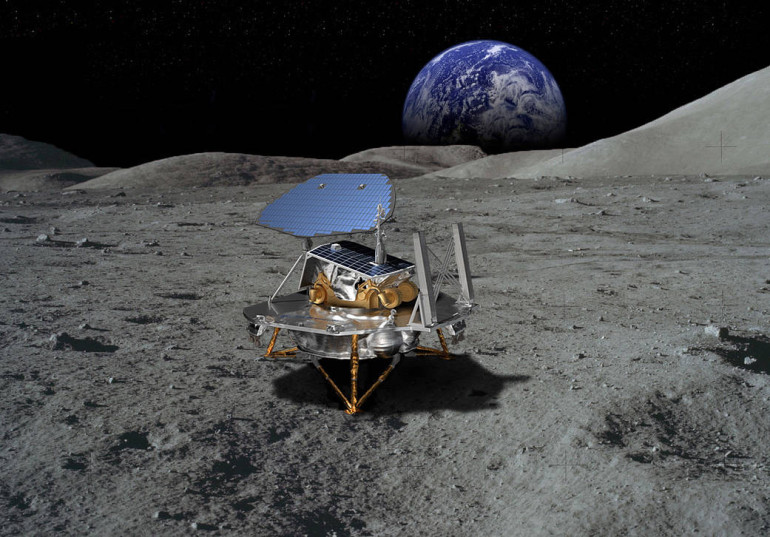 Ճապոնիան միացել է NASA-ի լուսնային ծրագրին