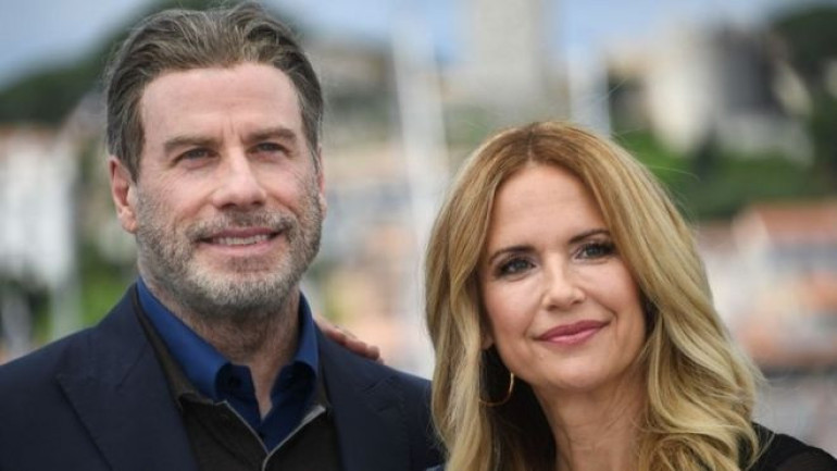 Actress Kelly Preston, John Travolta's wife, dies at 57