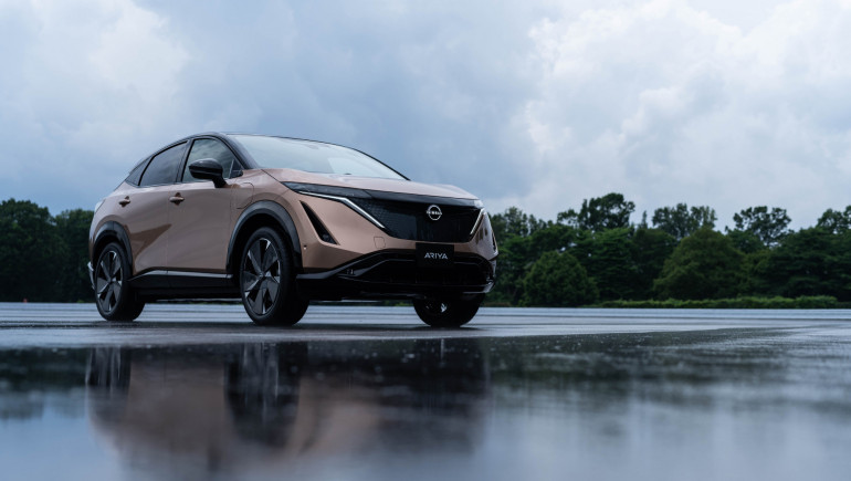 Nissan-ը ներկայացրել է իր առաջին էլեկտրական քրոսովերի սերիական տարբերակը (լուսանկարներ, տեսանյութ)