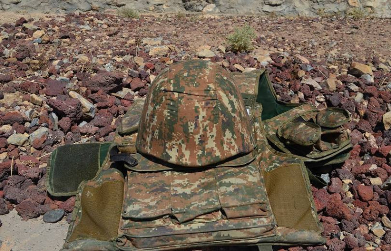 Defense Ministry reports relative calm in Armenian-Azerbaijani border zone Defense Ministry reports relative calm in Armenian-Azerbaijani border zone
