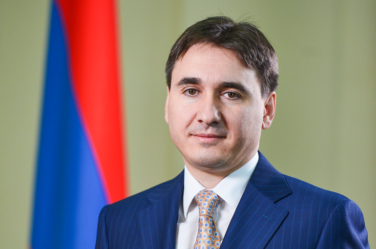Արմեն Գևորգյան. «ՀՀ ազգային անվտանգության ռազմավարություն» կոչվող փաստաթուղթն էական ուժեղացման կարիք ունի
