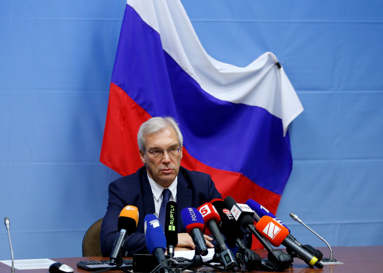 Final deal over Karabakh 'will promote regional stability' - Russian deputy FM Final deal over Karabakh 'will promote regional stability' - Russian deputy FM