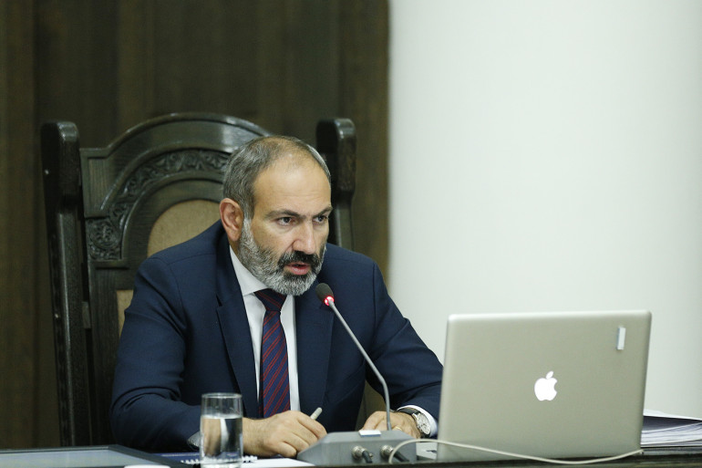 Azerbaijan's threat to attack Armenian Nuclear Power Plant 'reveals that country's terrorist nature' - Nikol Pashinyan Azerbaijan's threat to attack Armenian Nuclear Power Plant 'reveals that country's terrorist nature' - Nikol Pashinyan