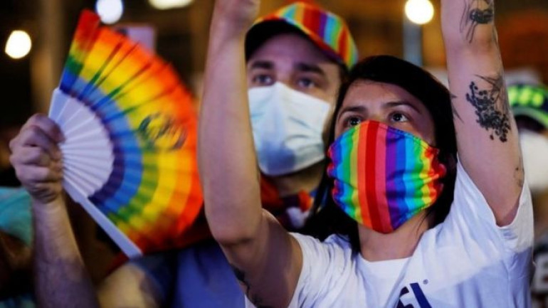 Gay conversion therapy ban approved by Israeli lawmakers