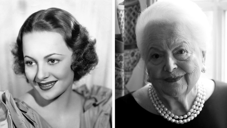 Olivia de Havilland, Golden Age of Hollywood star, dies at 104