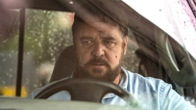 Russell Crowe reflects on rage in Western society