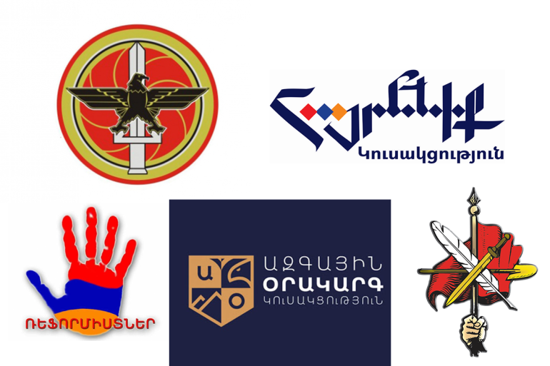 Քաղաքական հետապնդում և միակողմանի մոտեցում․ կուսակցությունները դատապարտում են Արթուր Դանիելյանին մեղադրանք առաջադրելու փաստը Քաղաքական հետապնդում և միակողմանի մոտեցում․ կուսակցությունները դատապարտում են Արթուր Դանիելյանին մեղադրանք առաջադրելու փաստը