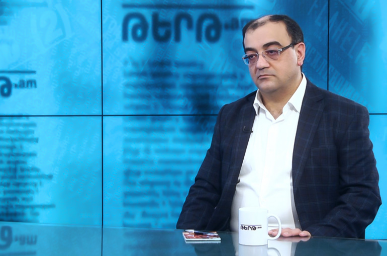 Too early to predict 'coronavirus retreat' in Armenia, chief pathologist of Yerevan warns Too early to predict 'coronavirus retreat' in Armenia, chief pathologist of Yerevan warns